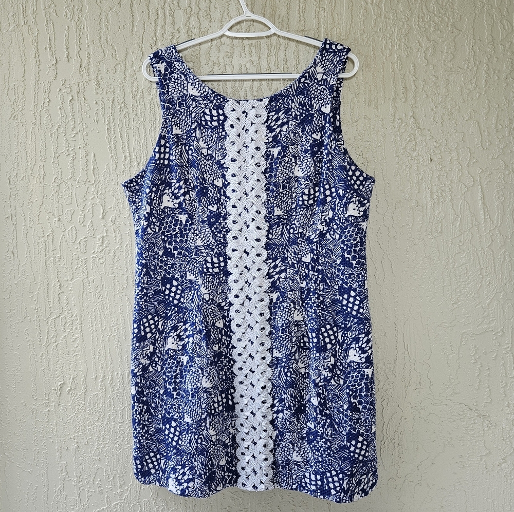 Lily Pulitzer Shift Dress for Target Plus Size 18